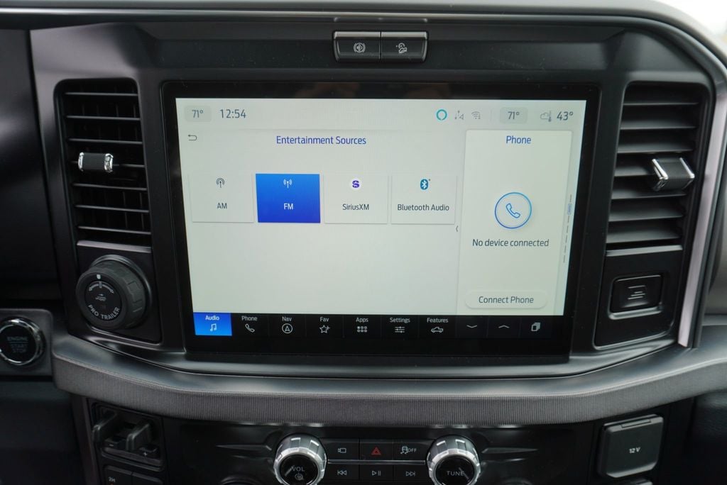 2026 Ford SUPER DUTY F-350 PLATINUM FX4 - 22971388 - 35