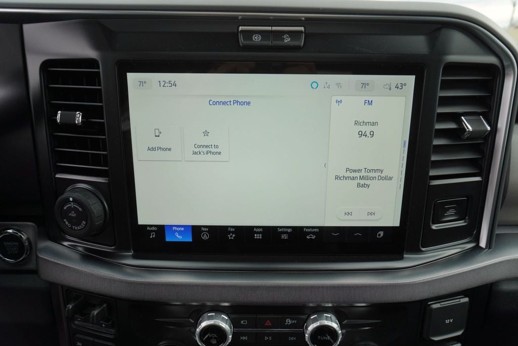 2026 Ford SUPER DUTY F-350 PLATINUM FX4 - 22971388 - 36