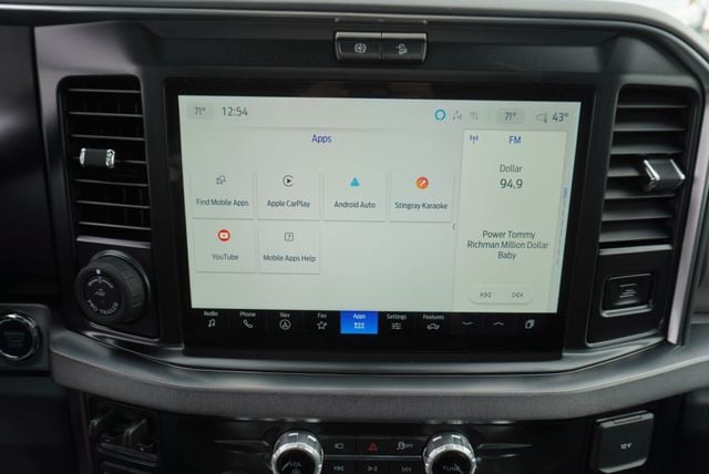 2026 Ford SUPER DUTY F-350 PLATINUM FX4 - 22971388 - 37