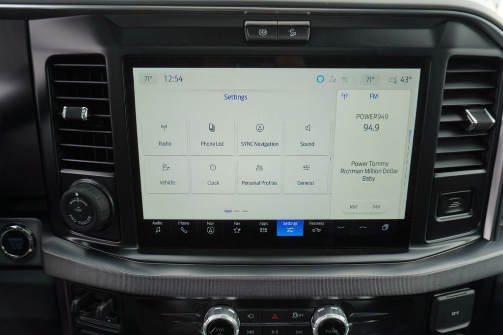 2026 Ford SUPER DUTY F-350 PLATINUM FX4 - 22971388 - 38