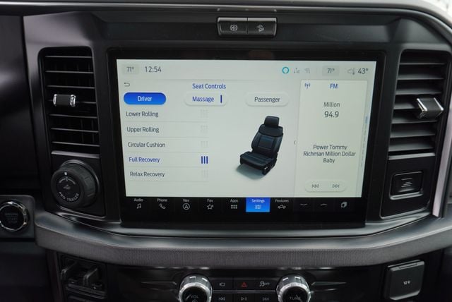 2026 Ford SUPER DUTY F-350 PLATINUM FX4 - 22971388 - 40