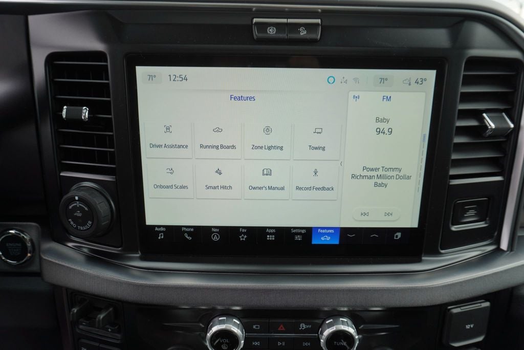 2026 Ford SUPER DUTY F-350 PLATINUM FX4 - 22971388 - 41