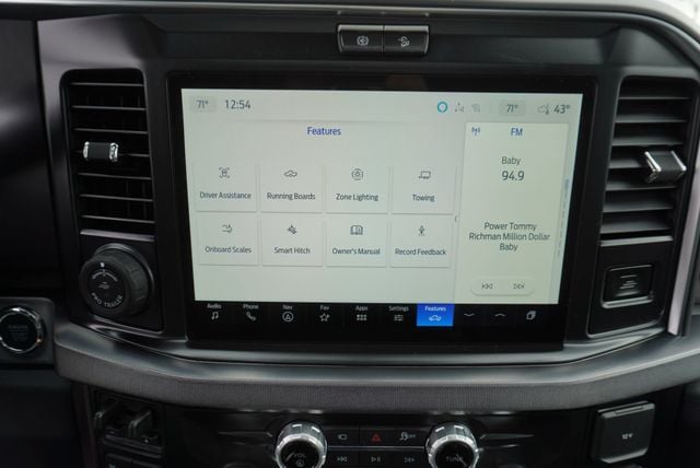 2026 Ford SUPER DUTY F-350 PLATINUM FX4 - 22971388 - 41