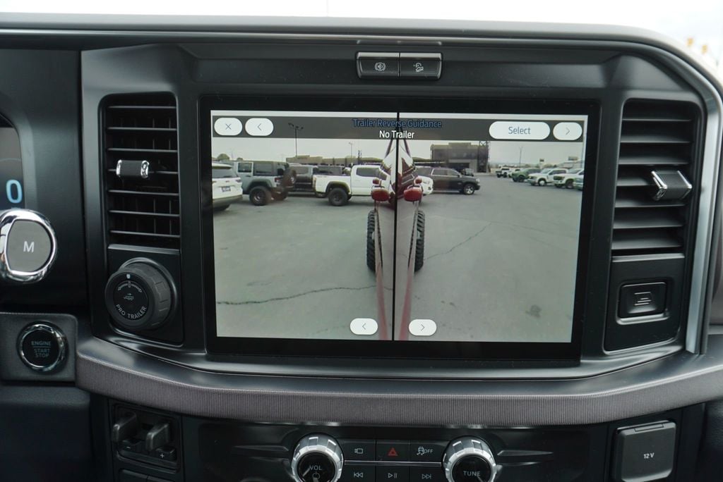 2026 Ford SUPER DUTY F-350 PLATINUM FX4 - 22971388 - 44