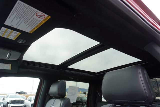 2026 Ford SUPER DUTY F-350 PLATINUM FX4 - 22971388 - 49