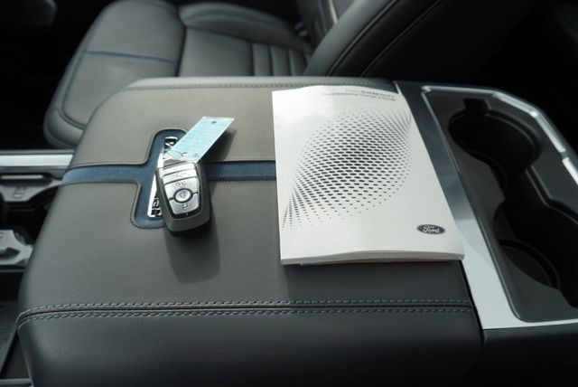 2026 Ford SUPER DUTY F-350 PLATINUM FX4 - 22971388 - 52