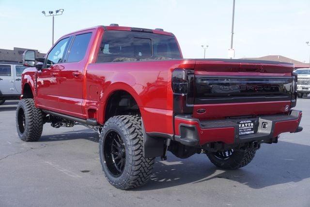 2026 Ford SUPER DUTY F-350 PLATINUM FX4 - 22971388 - 7