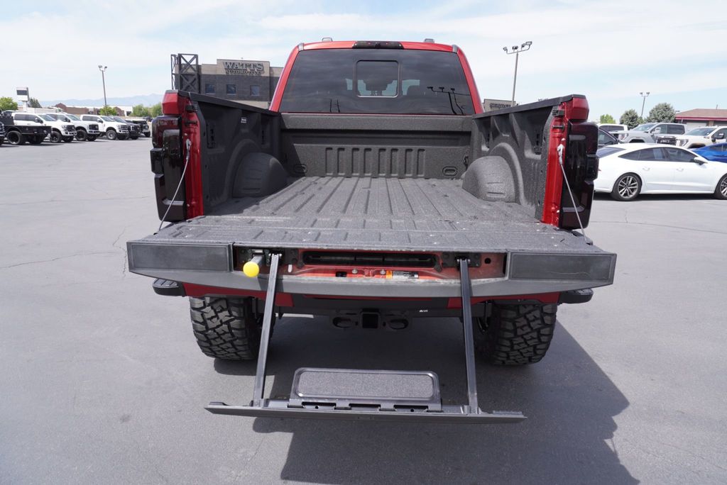 2026 Ford SUPER DUTY F-350 PLATINUM FX4 - 23018866 - 9