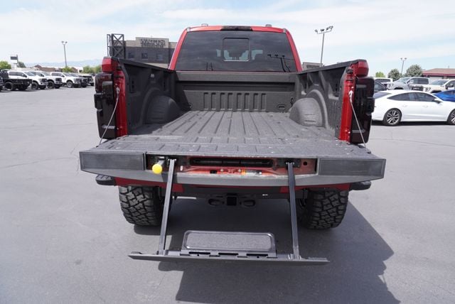2026 Ford SUPER DUTY F-350 PLATINUM FX4 - 23018866 - 9