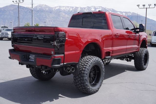 2026 Ford SUPER DUTY F-350 PLATINUM FX4 - 23018866 - 10