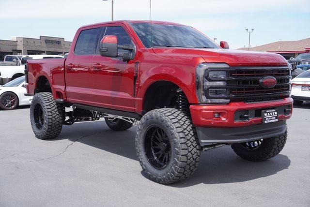 2026 Ford SUPER DUTY F-350 PLATINUM FX4 - 23018866 - 12