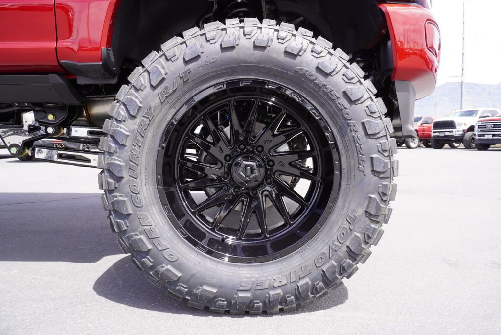 2026 Ford SUPER DUTY F-350 PLATINUM FX4 - 23018866 - 13