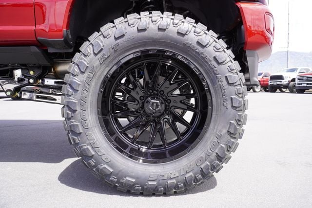 2026 Ford SUPER DUTY F-350 PLATINUM FX4 - 23018866 - 13