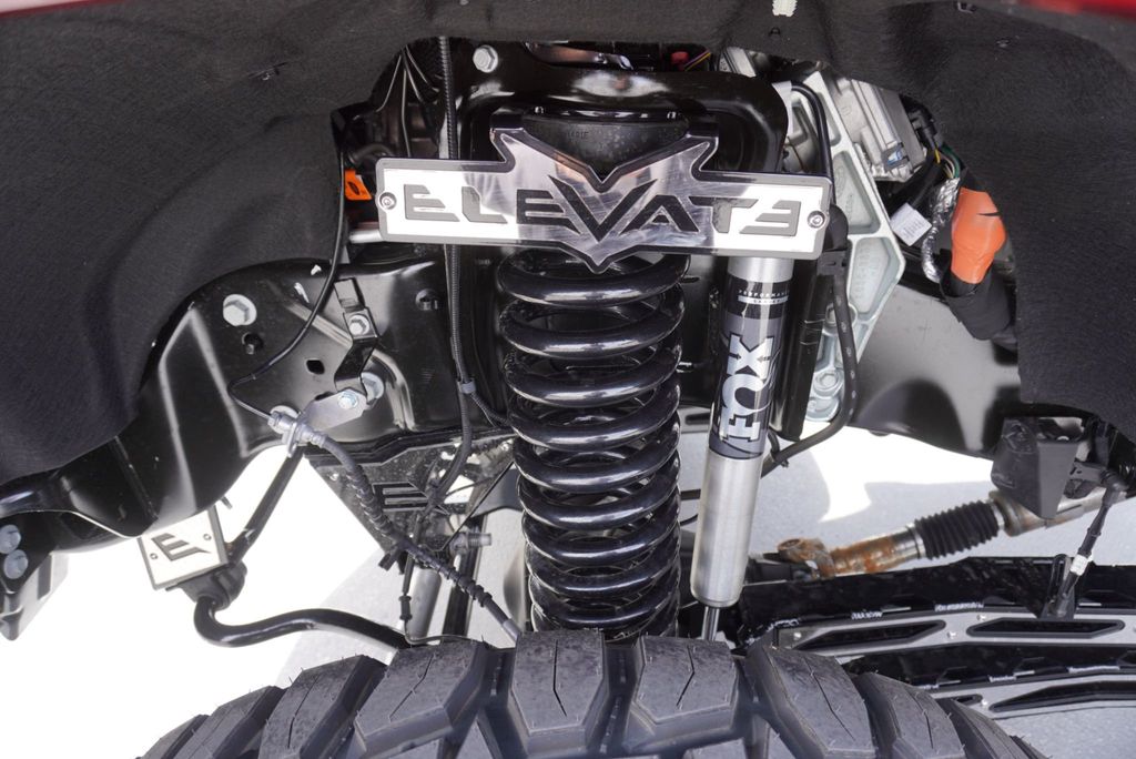 2026 Ford SUPER DUTY F-350 PLATINUM FX4 - 23018866 - 15