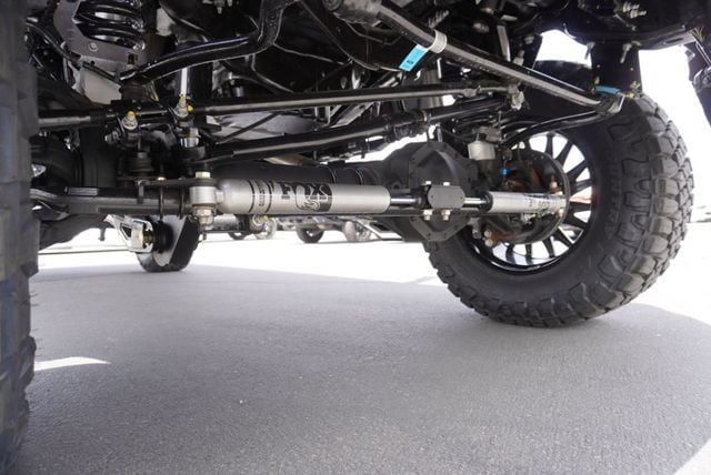 2026 Ford SUPER DUTY F-350 PLATINUM FX4 - 23018866 - 17