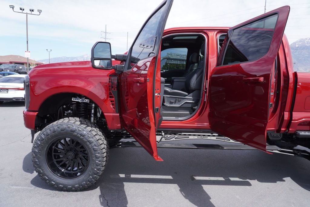 2026 Ford SUPER DUTY F-350 PLATINUM FX4 - 23018866 - 23