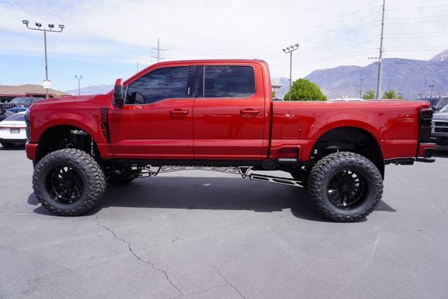 2026 Ford SUPER DUTY F-350 PLATINUM FX4 - 23018866 - 6