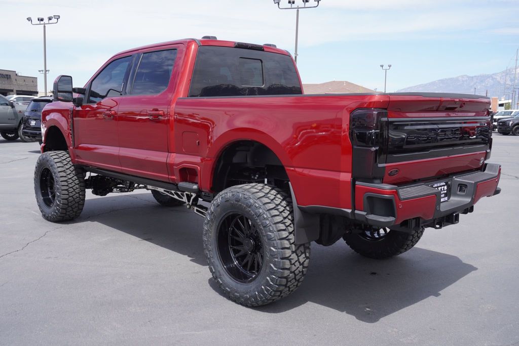 2026 Ford SUPER DUTY F-350 PLATINUM FX4 - 23018866 - 7