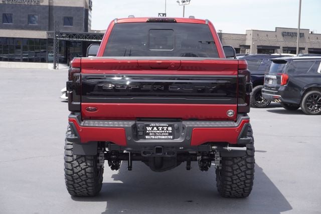 2026 Ford SUPER DUTY F-350 PLATINUM FX4 - 23018866 - 8