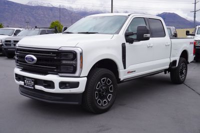 2026 Ford SUPER DUTY F-350