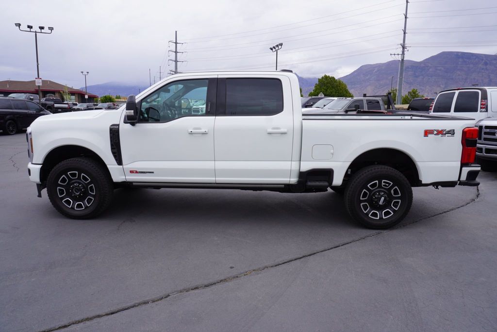 2026 Ford SUPER DUTY F-350 PLATINUM FX4 - 23023113 - 1