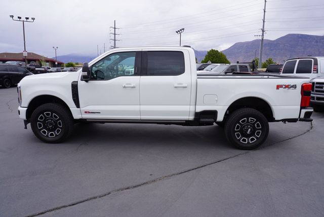 2026 Ford SUPER DUTY F-350 PLATINUM FX4 - 23023113 - 1