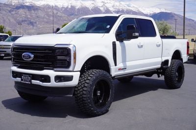 2026 Ford SUPER DUTY F-350
