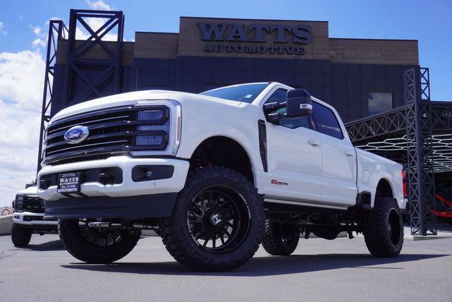 2026 Ford F-350 Platinum 4x4 Crew Cab 160 in SRW's photo