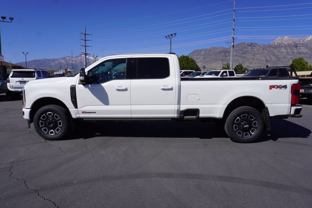 2026 Ford SUPER DUTY F-350 PLATINUM FX4 - 23027722 - 1