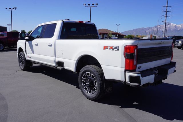 2026 Ford SUPER DUTY F-350 PLATINUM FX4 - 23027722 - 2
