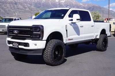 2026 Ford SUPER DUTY F-350