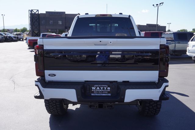 2026 Ford SUPER DUTY F-350 PLATINUM FX4 - 23030727 - 10