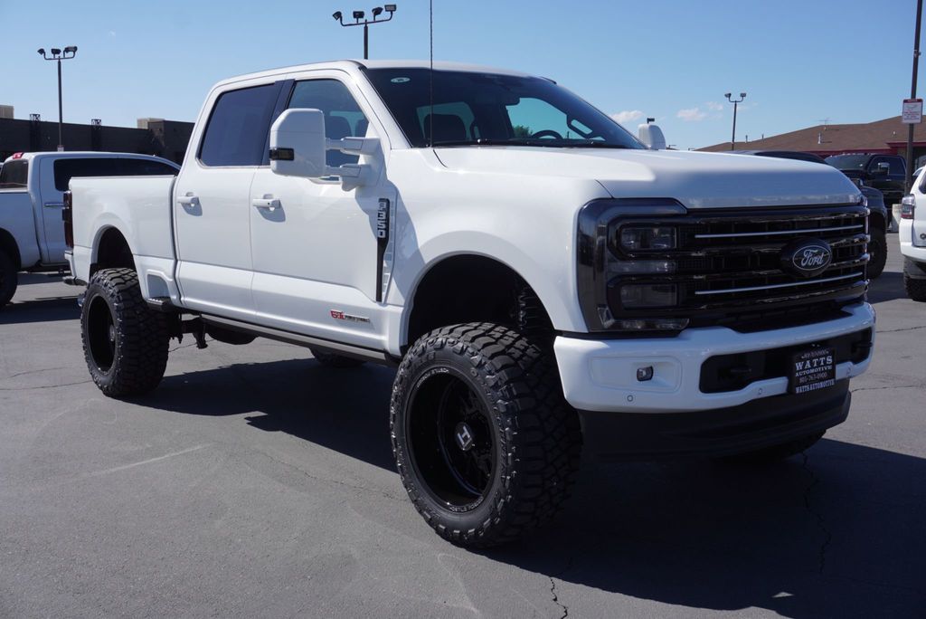 2026 Ford SUPER DUTY F-350 PLATINUM FX4 - 23030727 - 15