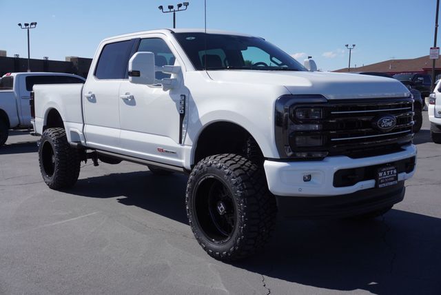 2026 Ford SUPER DUTY F-350 PLATINUM FX4 - 23030727 - 15