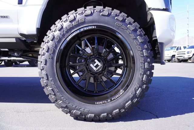 2026 Ford SUPER DUTY F-350 PLATINUM FX4 - 23030727 - 16