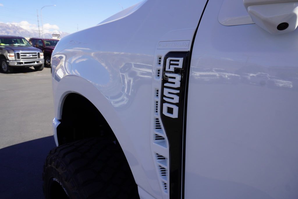 2026 Ford SUPER DUTY F-350 PLATINUM FX4 - 23030727 - 20