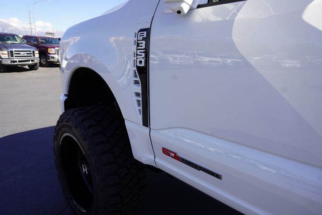 2026 Ford SUPER DUTY F-350 PLATINUM FX4 - 23030727 - 21