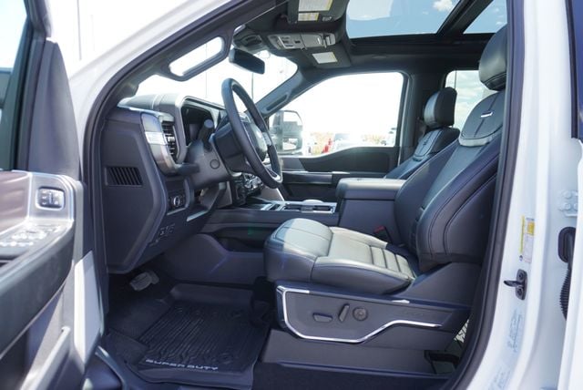 2026 Ford SUPER DUTY F-350 PLATINUM FX4 - 23030727 - 23