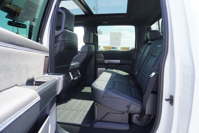 2026 Ford SUPER DUTY F-350 PLATINUM FX4 - 23030727 - 24