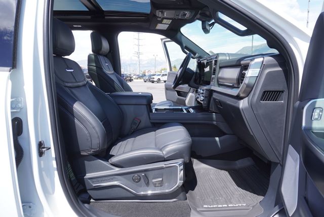 2026 Ford SUPER DUTY F-350 PLATINUM FX4 - 23030727 - 26