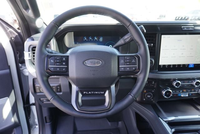 2026 Ford SUPER DUTY F-350 PLATINUM FX4 - 23030727 - 34