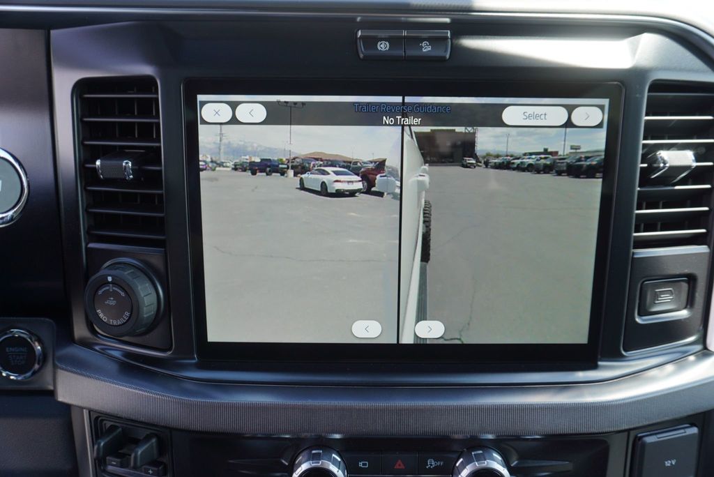 2026 Ford SUPER DUTY F-350 PLATINUM FX4 - 23030727 - 46