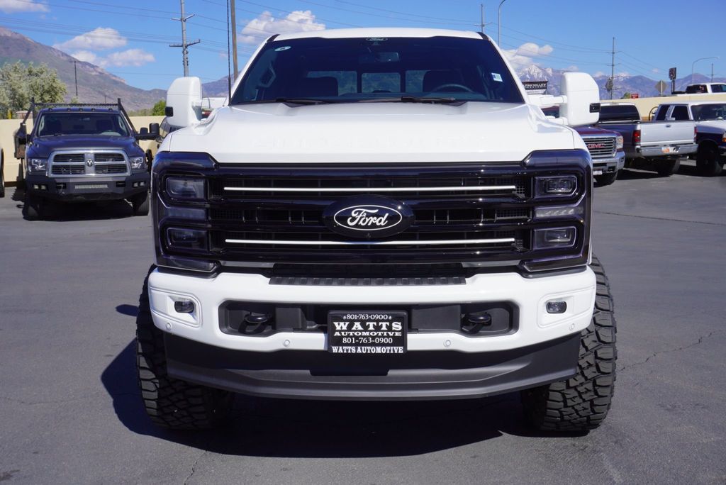 2026 Ford SUPER DUTY F-350 PLATINUM FX4 - 23030727 - 6