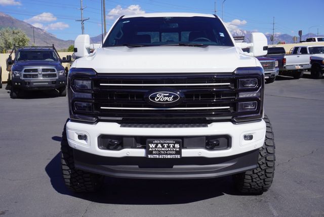 2026 Ford SUPER DUTY F-350 PLATINUM FX4 - 23030727 - 6