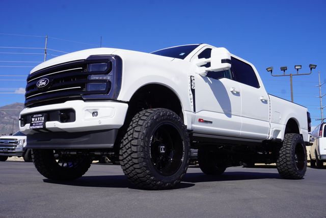 2026 Ford SUPER DUTY F-350 PLATINUM FX4 - 23030727 - 7
