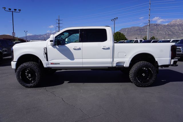 2026 Ford SUPER DUTY F-350 PLATINUM FX4 - 23030727 - 8