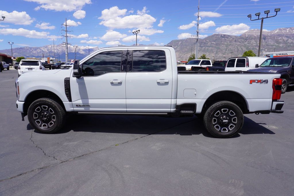 2026 Ford SUPER DUTY F-350 PLATINUM FX4 - 23031618 - 1