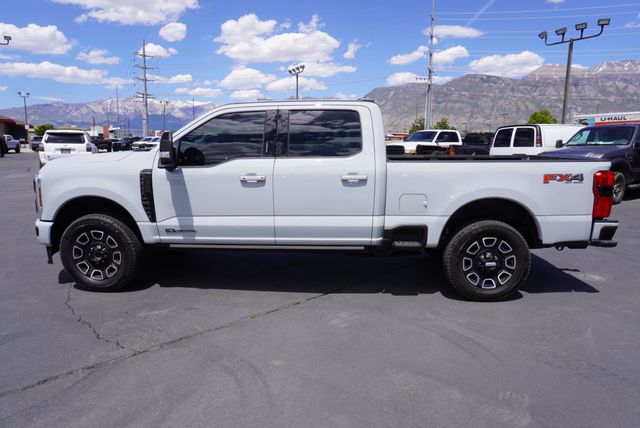 2026 Ford SUPER DUTY F-350 PLATINUM FX4 - 23031618 - 1