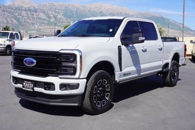 2026 Ford SUPER DUTY F-350