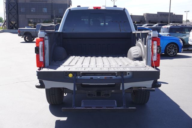 2026 Ford SUPER DUTY F-350 PLATINUM FX4 - 23043142 - 10